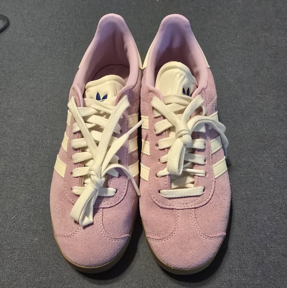 Gazelle Spikeless Golf Shoes (Bliss Lilac)